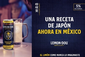 Una nueva forma de disfrutar el limón: Lemon-Dou, el nuevo ready to drink, de The Coca-Cola Company