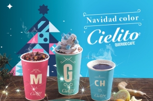 ¡Vive todo el sabor de la Navidad en Cielito Querido Café!