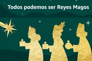 Sé un Rey Mago con Amazon México y apoya a estas organizaciones sociales que trabajan con niños mexicanos