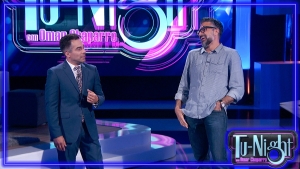 Star Channel le da la bienvenida a “Tu-Night” el late night show latino presentado por Omar Chaparro