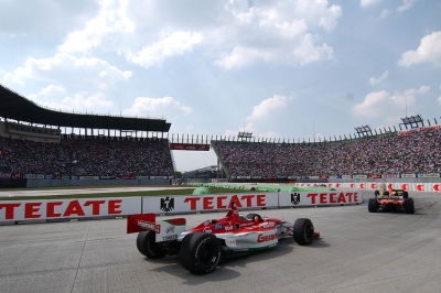 Michel Jourdain Jr. y Mario Domínguez, dos mexicanos que marcaron época en la Champ Car World Series