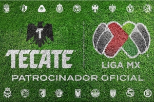 Tecate, patrocinador oficial de la Liga MX