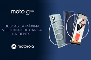 Llegan a México los nuevos moto g60s y moto g50 5G