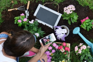 ¿Amas los espacios verdes? 5 gadgets que harán más funcional a tu jardín