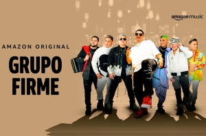 Grupo Firme y Amazon Music sorprenden con un nuevo Amazon Original: “Sabes a Tequila”