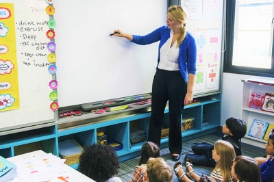 La importancia del rol del educador en la Primera Infancia