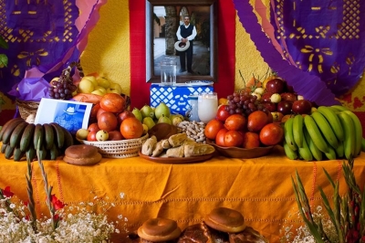 Halloween o Día de Muertos, ¿sabes cuál es la diferencia?