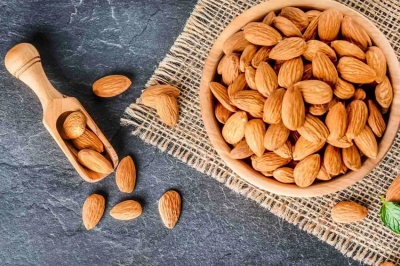 Febrero el mes del amor y de las almendras