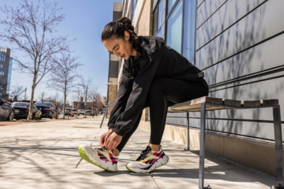 Descubre la innovación: Reebok lanza las nuevas zapatillas de running FloatZig 1