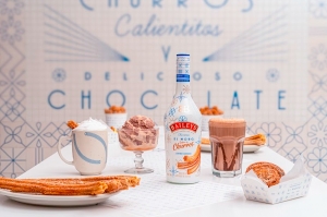 Baileys y Churrería El Moro traen de vuelta el sabor de la temporada por tiempo limitado