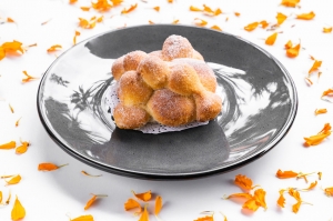 ¡Llegó el Pan de Muerto a El Tajín! Además de cursos en donde aprenderás a prepararlo