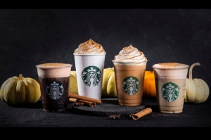 Starbucks da la bienvenida al otoño con su &#039;Pumpkin Hour&#039; y una experiencia única