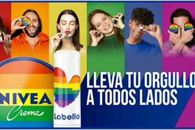 ¡Nivea Creme y Labello llevan tu orgullo a todos lados!