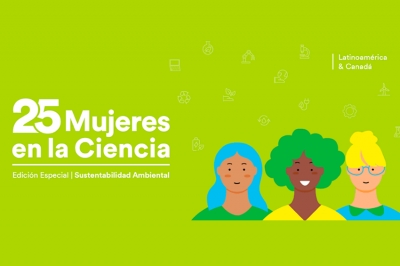 25 Mujeres en la Ciencia: 3M anuncia las ganadoras de la edición especial en Sustentabilidad Ambiental