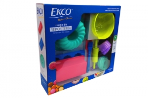 Ekco te da las herramientas perfectas para consentir a tus pequeños este Día de Reyes