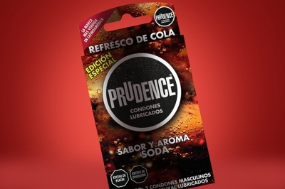 Prudence Soda: Tómala bien caliente