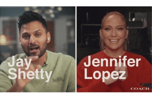 Coach lanza “Coach Conversations” con Jennifer Lopez y Michael B. Jordan