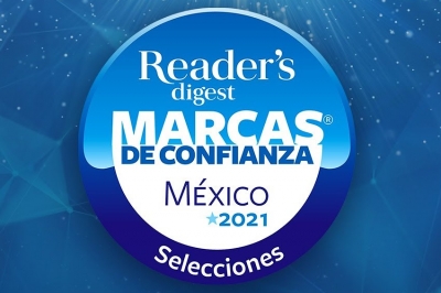 “Marcas de Confianza 2021” se llevó las palmas