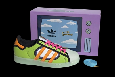 La colección de adidas Orginals x Los Simpsons ya está aquí