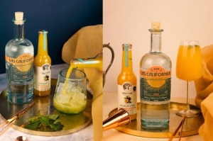 Maracuyá Spritz: El cóctel perfecto para quienes buscan frescura y un toque de aventura