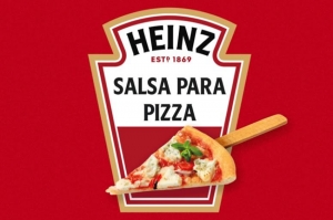 Heinz lanza su nueva salsa para pizza con una divertida y original cooking class