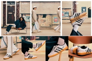 adidas y Bad Bunny presentan en TAF la exclusiva Gazelle INDOOR: Inspirada en la irreverencia de Benito