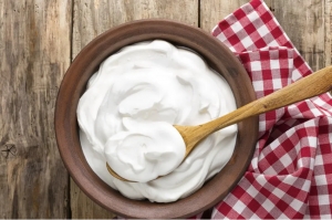 ¿Sabías que el yogurt es un alimento alto en nutrientes?