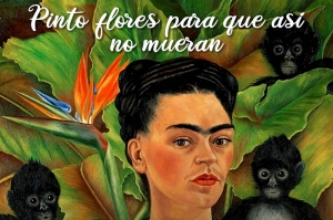 20 frases de Frida Kahlo sobre la vida y el amor