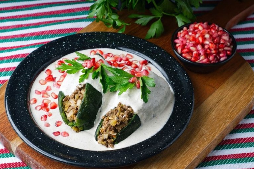 Prepara deliciosos platillos mexicanos con Activia