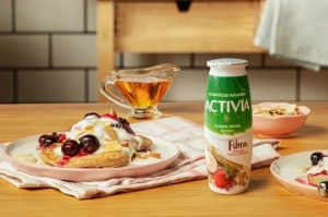 Con Activia Lo normal es sentirte bien