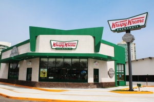 La alegría y sabor de Krispy Kreme llega a Veracruz