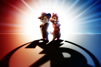 Chip y Dale al Rescate se estrena el próximo 20 de mayo