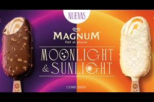 Magnum lanza dos increíbles creaciones de sabores innovadores y revolucionarios