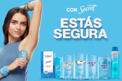 Cuida tu piel y disfruta de la esencia del coco con lo nuevo de Secret