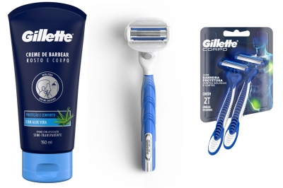 Una pista sin obstáculos con Gillette