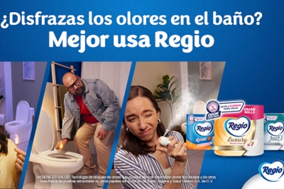 Elimina los malos olores con la innovadora tecnología Odor Control de Regio