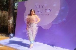 Lesslie Polinesia presenta YIYI BEAUTY: una celebración de la autenticidad, el amor propio y la belleza única