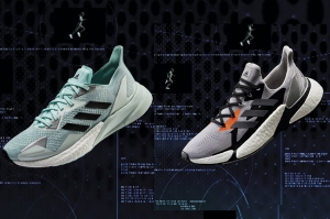 Siente el futuro con los nuevos X90004D, X9000L4 y X9000L3 de adidas