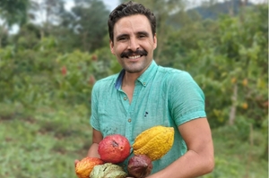 Quique Cervantes recorre “LA RUTA DEL CACAO” por El Gourmet