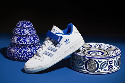 adidas Originals rinde homenaje a una hermosa tradición mexicana con su nueva silueta Forum Mexico City