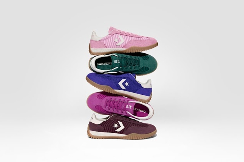 Descubre la nueva colección Converse Trainer Fall 24: Estilo y comodidad en cada paso