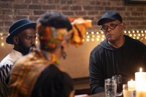 Samuel L. Jackson llega a National Geographic con la nueva serie documental Esclavizados: Una Historia de Injusticia