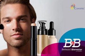 ¿Cómo lograr un maquillaje masculino natural?