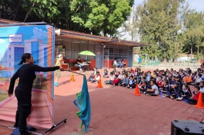 Ante el regreso a clases, profesionales de la salud recomiendan reforzar medidas de prevención para evitar enfermedades en niños pequeños