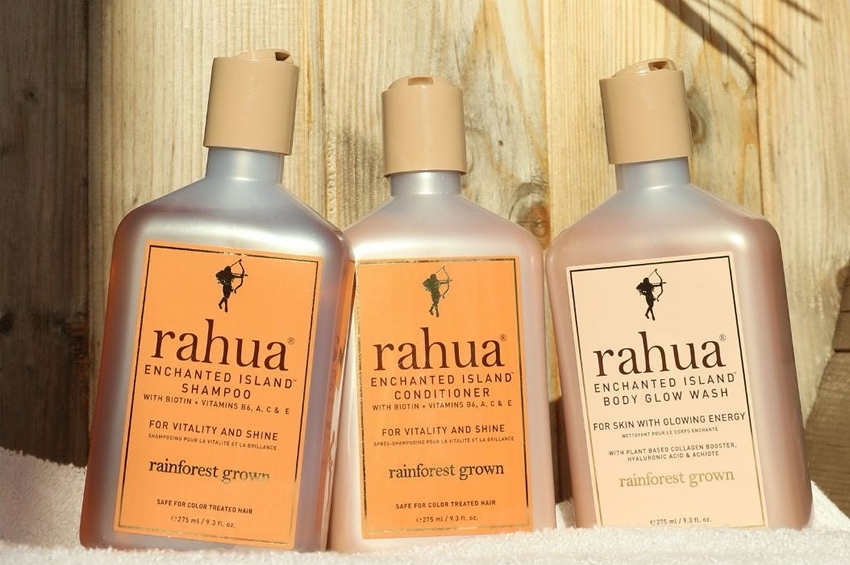 RAHUA: La marca de lujo para el cuidado del cabello llega a México, ¡exclusiva en El Palacio de Hierro