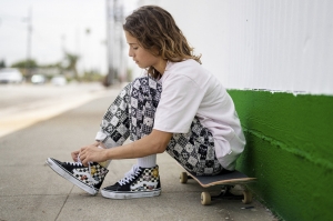 Vans y Skateistan juntos en una nueva colección para la comunidad del skateboarding