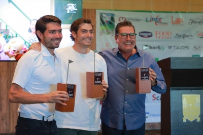 Se realiza con éxito el 17º Torneo de Golf de Ayúdate a Dar