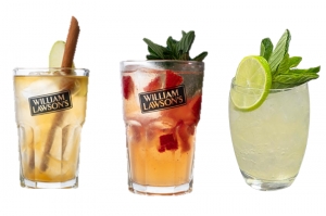 Vive grandes aventuras con tu clan y unos cocteles atrevidos de William Lawson’s