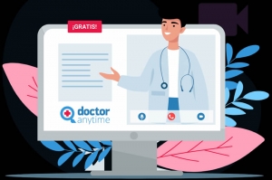 Doctoranytime lanza campaña de video-consulta gratuita para todos los mexicanos