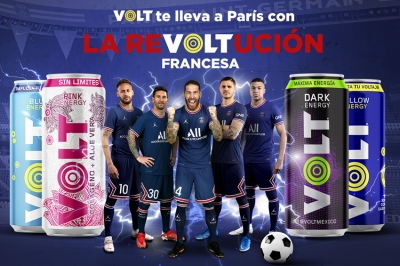 ¿Quieres viajar a París y ver un partido del París Saint-Germani? Volt Energy te lleva ¡Participa!